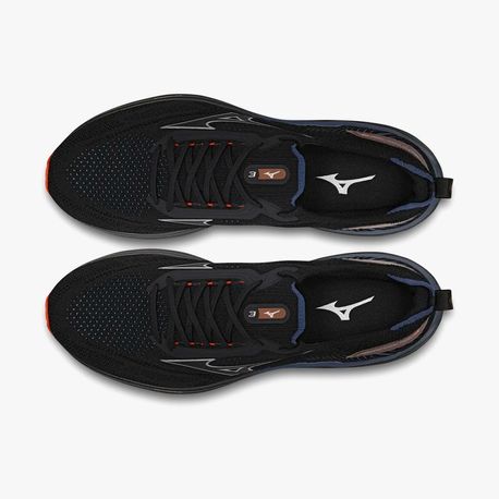 TENIS COOL RIDE 3 101095095 1069-PRETO/PRETO 39