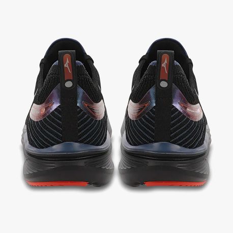 TENIS COOL RIDE 3 101095095 1069-PRETO/PRETO 39