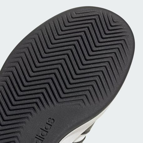 TENIS BREAKNET 3 0 EL C KIDS JS3688 WHITE/BLACK 27