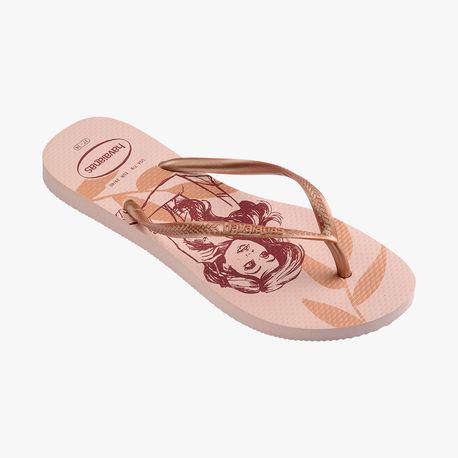 HAVAIANAS 4141203 SLIM DISNEY 4141203 0076-ROSA BALET 35/36