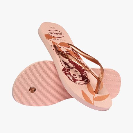 HAVAIANAS 4141203 SLIM DISNEY 4141203 0076-ROSA BALET 35/36