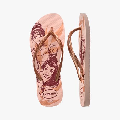 HAVAIANAS 4141203 SLIM DISNEY 4141203 0076-ROSA BALET 35/36