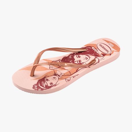 HAVAIANAS 4141203 SLIM DISNEY 4141203 0076-ROSA BALET 35/36