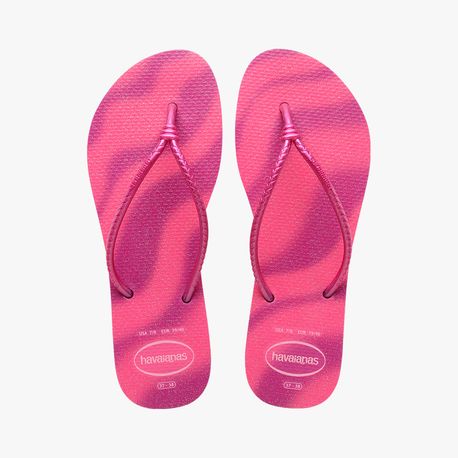 HAVAIANAS 4149883 TUBE GLOSS 4149883 4622-ROSA GUM 33/4