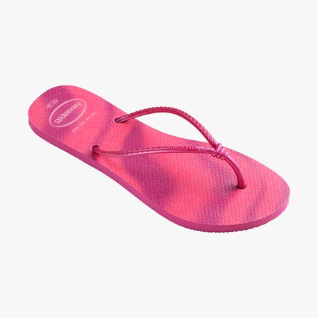 HAVAIANAS 4149883 TUBE GLOSS 4149883 4622-ROSA GUM 33/4