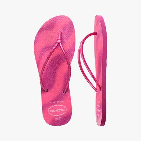 HAVAIANAS 4149883 TUBE GLOSS 4149883 4622-ROSA GUM 33/4