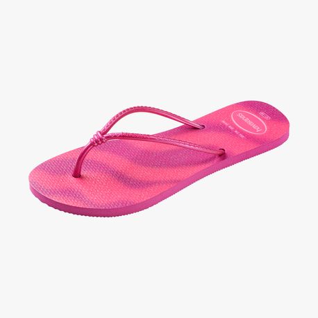 HAVAIANAS 4149883 TUBE GLOSS 4149883 4622-ROSA GUM 33/4