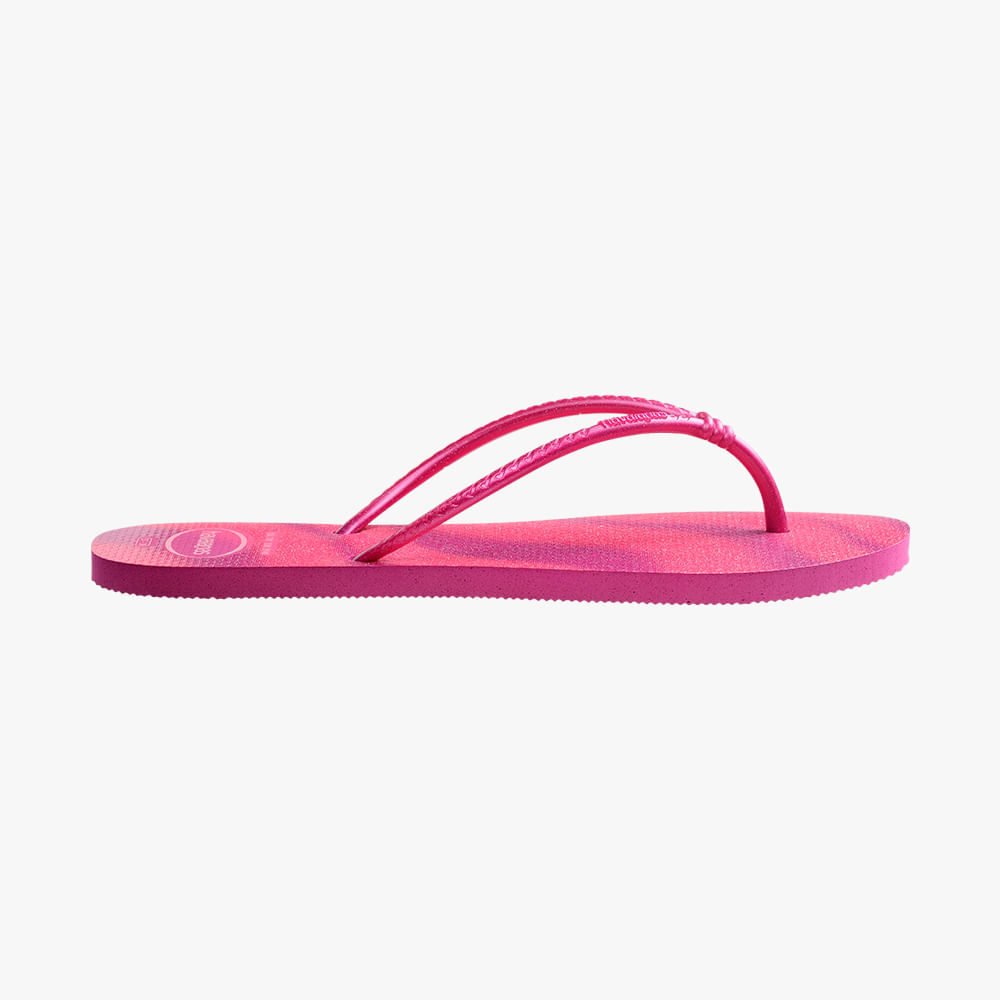 HAVAIANAS 4149883 TUBE GLOSS 4149883 4622-ROSA GUM 35/6