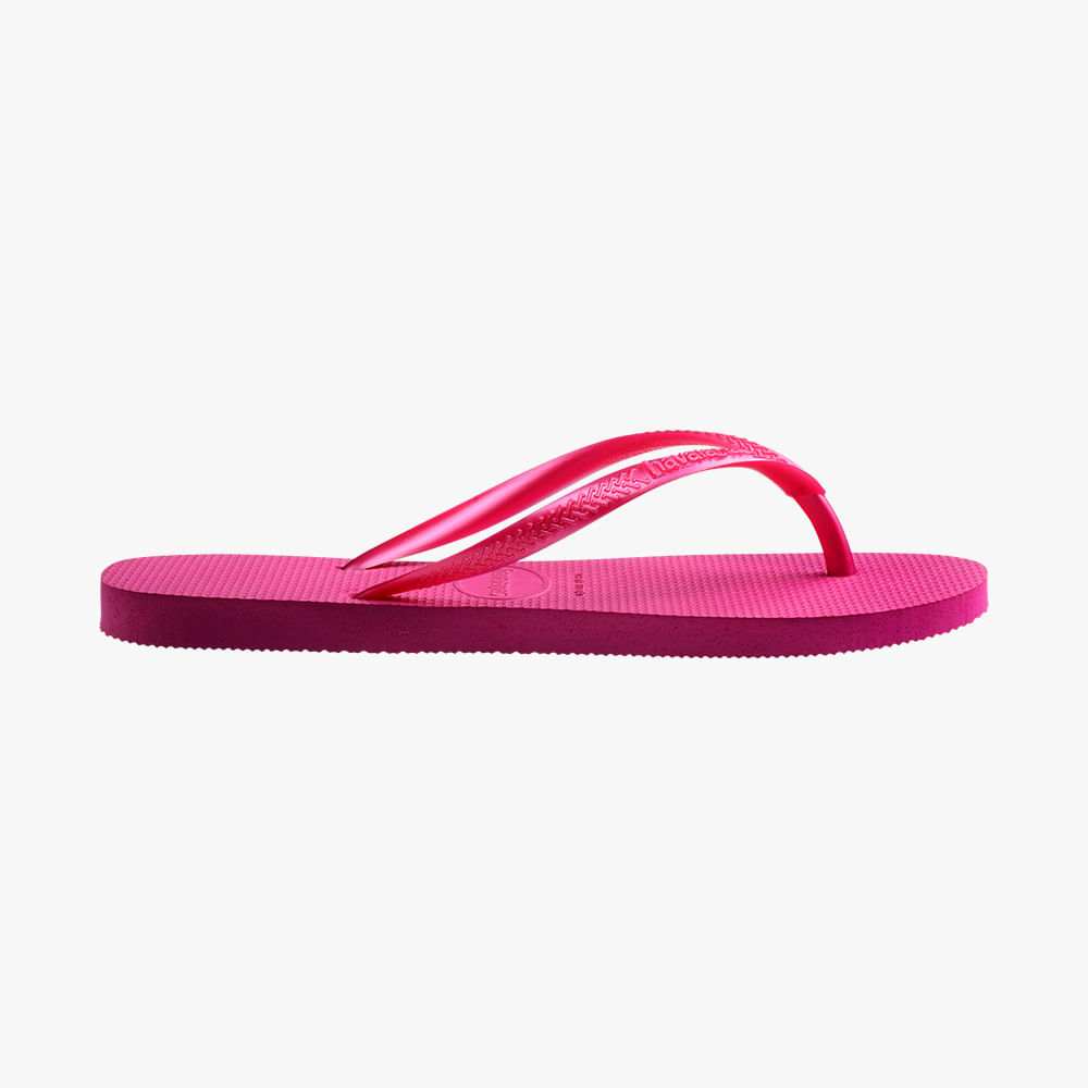 HAVAIANAS 4000030 SLIM 4000030 2514-ROSA GUM 33/34