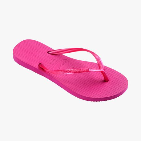 HAVAIANAS 4000030 SLIM 4000030 2514-ROSA GUM 33/34