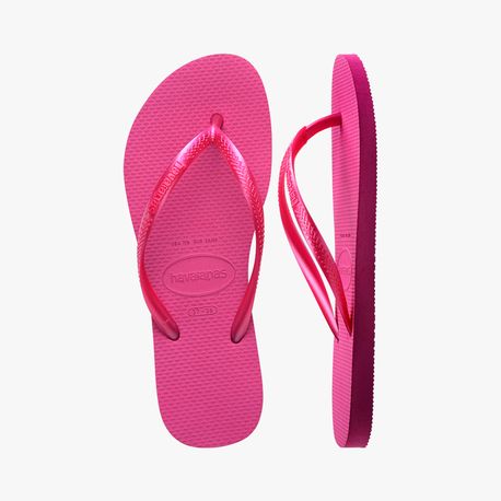 HAVAIANAS 4000030 SLIM 4000030 2514-ROSA GUM 33/34