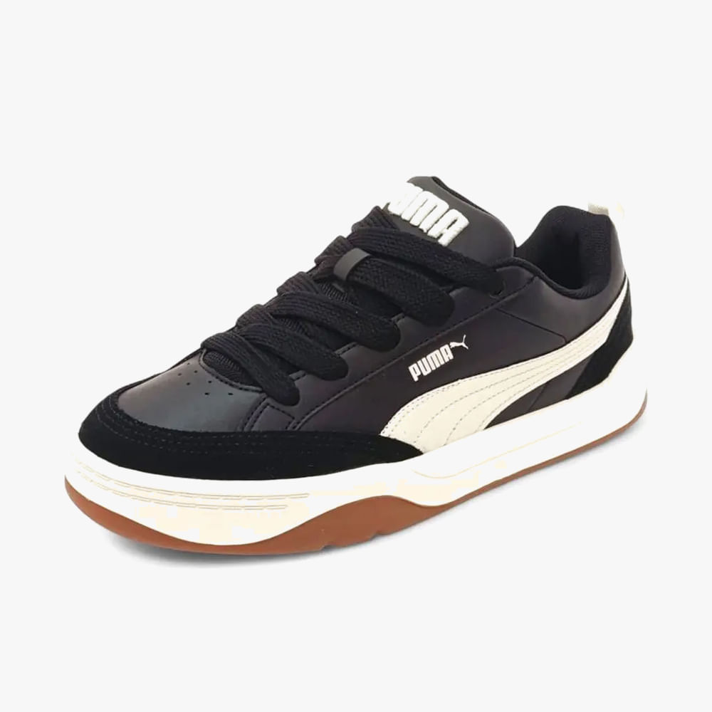 TENIS PARK LIFESTYLE OG BDP 402464 09-PUMA BLACK-VAPOR GRAY 39