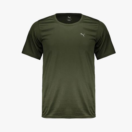 CAMISETA PERFORMANCE SS TEE M 524759-21 21-DARK OLIVE GG