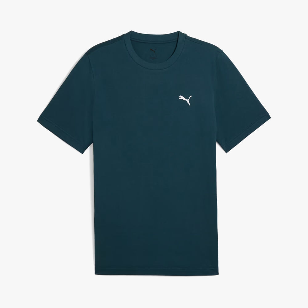 CAMISETA WARDROBE ESS TEE 629644-75 75-GREEN TERRAIN GG