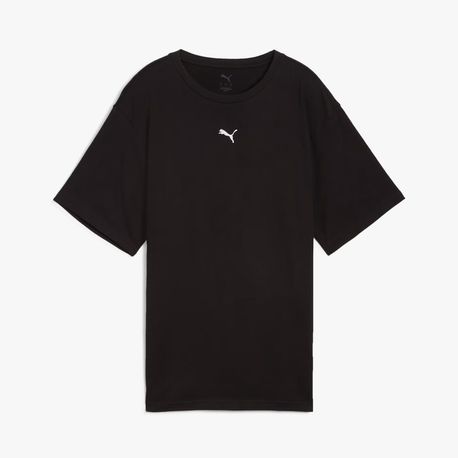 CAMISETA ESS RELAXED TEE 684971-01 01-BLACK GG