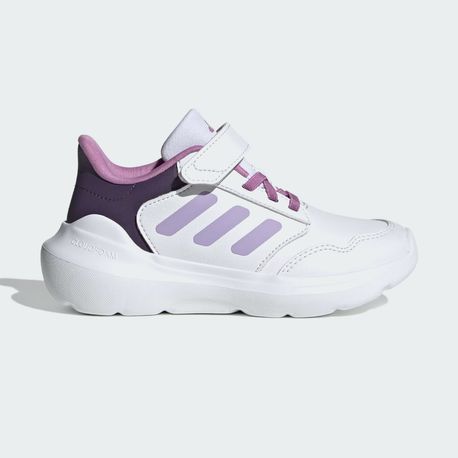 TENIS TENSAUR RUN 3 0 KIDS JR6082 CLOUD WHITE / POWDER PLUM / PRELOVED PURPLE 32