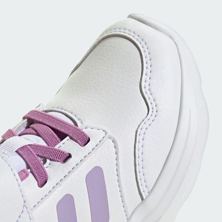 TENIS TENSAUR RUN 3 0 KIDS JR6082 CLOUD WHITE / POWDER PLUM / PRELOVED PURPLE 32