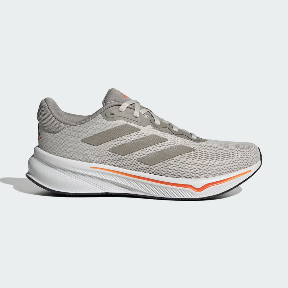 TENIS RESPONSE JQ2530 BEIGE / PUTTY BEIGE / IMPACT ORANGE 40