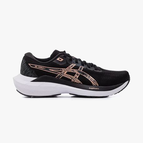 TENIS GEL-SHOGUN 7 W 1012B803 001-BLACK/ROSE GOLD 38