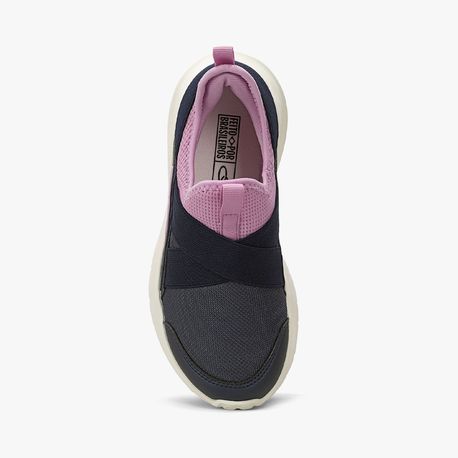 TENIS STREAM INFANTIL 43772253 MARINHO/ROSA 28