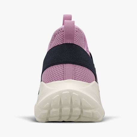 TENIS STREAM INFANTIL 43772253 MARINHO/ROSA 32