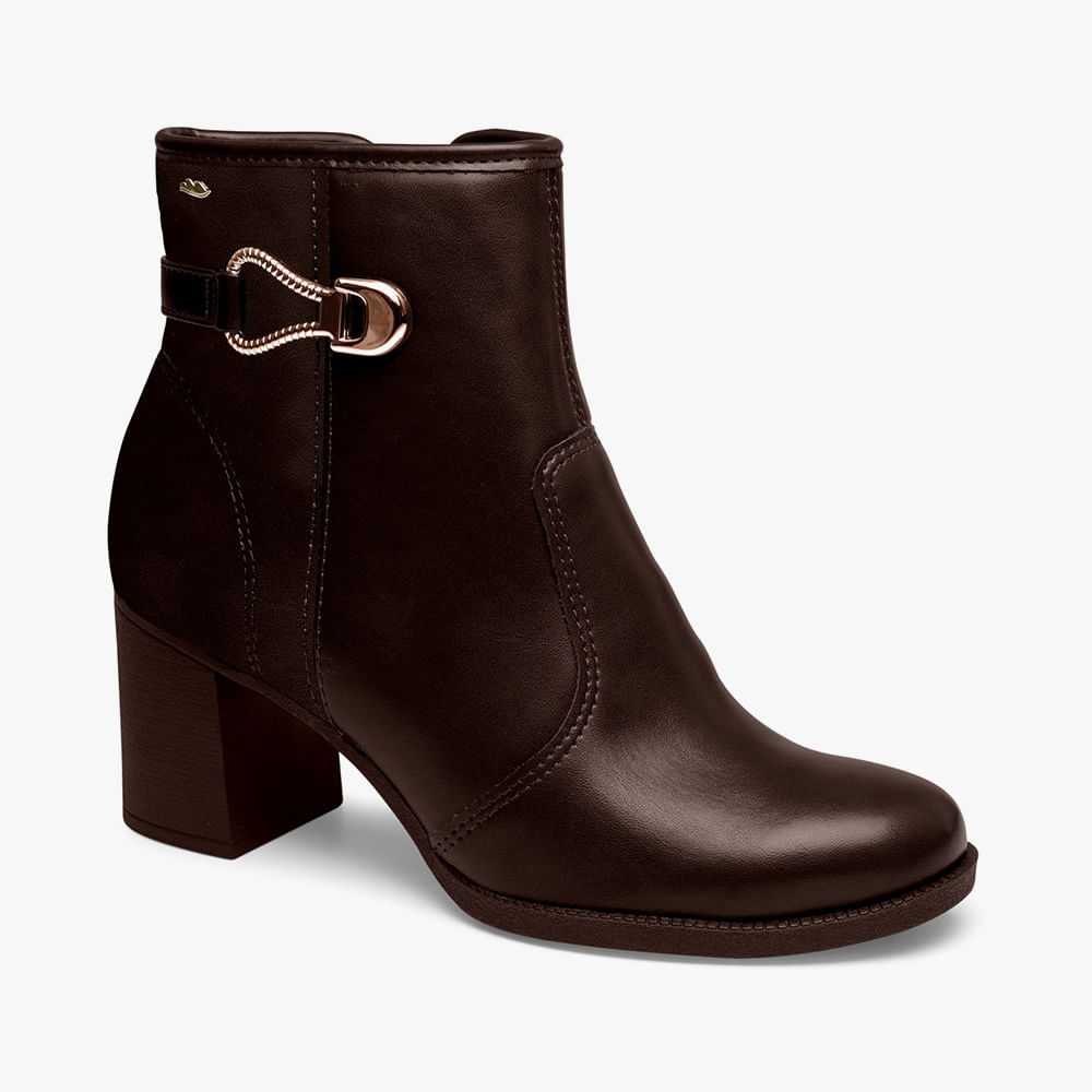 BOTA CANO CURTO SALTO D2193 0004 VIERI RISTRETTO 34