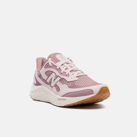 TENIS NEW BALANCE WARIS WARIS ROSA CLARO/ROSA ESCURO 34