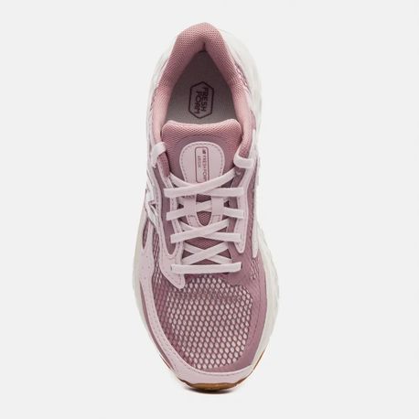 TENIS NEW BALANCE WARIS WARIS ROSA CLARO/ROSA ESCURO 35