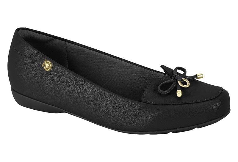 SAPATILHA MONTADA MOCASSIN 7016 461 PRETO 35