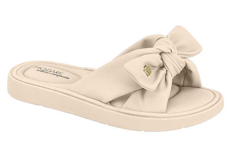 SANDALIA CONFORTO  ULTRA SOFT 7208 101 CREME 34