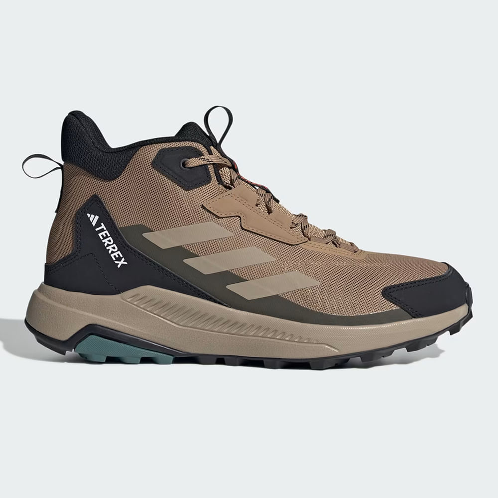 Tênis Adidas Trilha Terrex Anylander Mid Rain.Rdy Masculino - Di