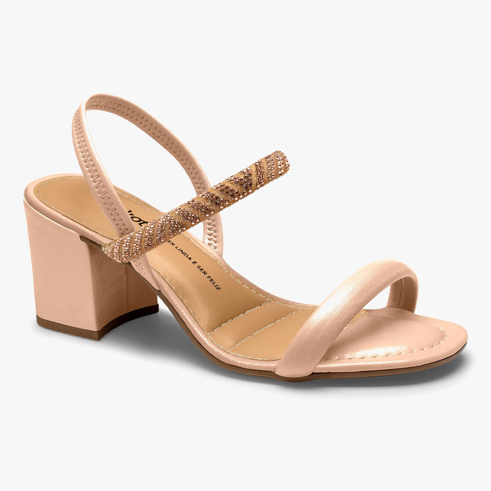 SANDALIA SALTO TIRA Y9962 0002-ROSADO 34
