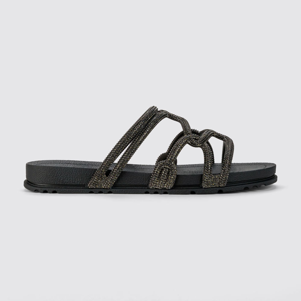 GRENDHA 19082 BF568-PRETO 35