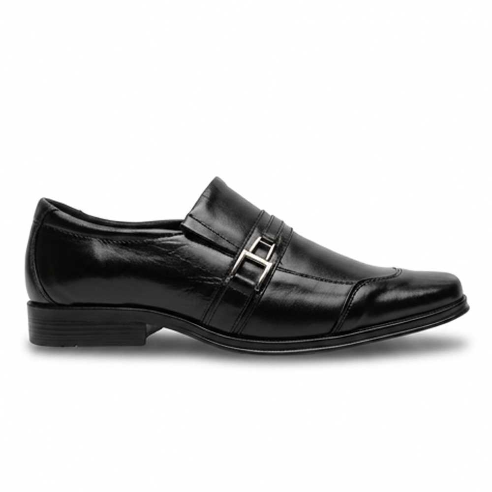 SAPATO SOCIAL 938 PRETO 38