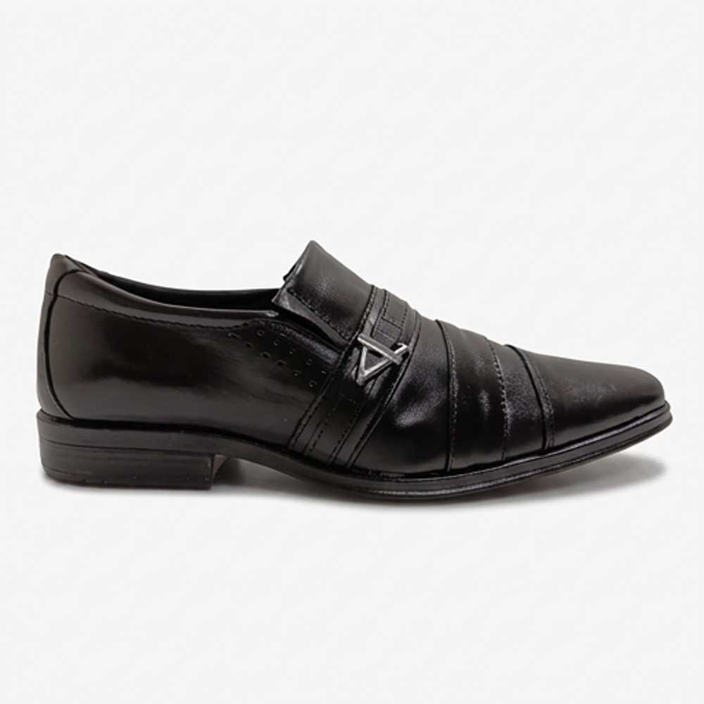 SAPATO SOCIAL 935 PRETO 39