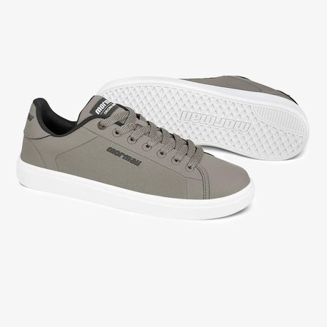TENIS ESSENCE 203393 RATO/ BLACK/ WHITE 37