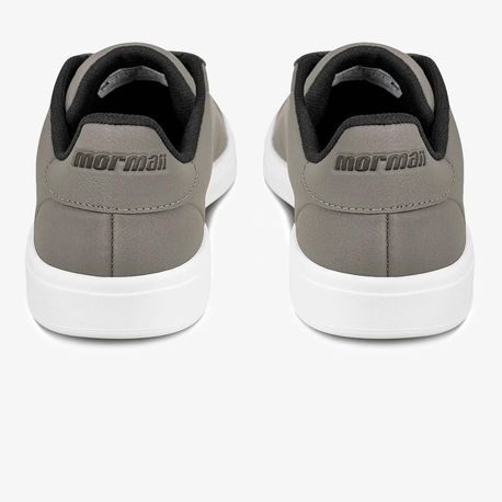 TENIS ESSENCE 203393 RATO/ BLACK/ WHITE 37