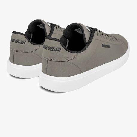 TENIS ESSENCE 203393 RATO/ BLACK/ WHITE 37