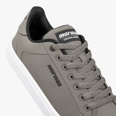 TENIS ESSENCE 203393 RATO/ BLACK/ WHITE 37