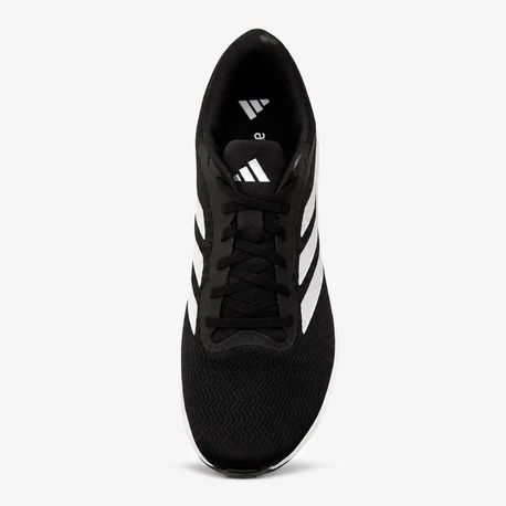 TENIS RESPONSE RUNNER 2 LB5535 CBLACK/FTWWHT/MSILVER 39