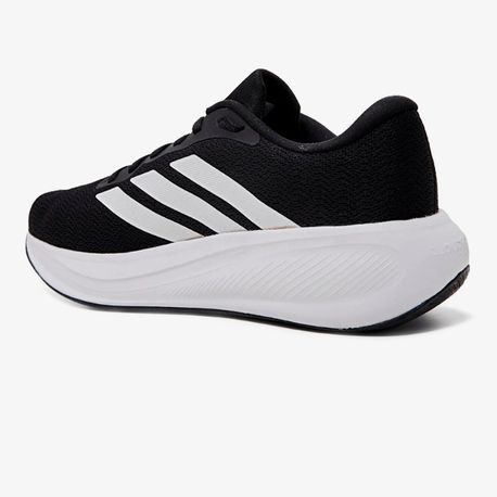 TENIS RESPONSE RUNNER 2 LB5535 CBLACK/FTWWHT/MSILVER 39