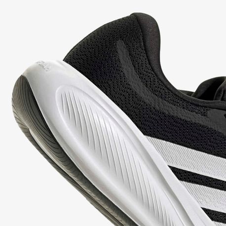 TENIS RESPONSE RUNNER 2 LB5535 CBLACK/FTWWHT/MSILVER 39