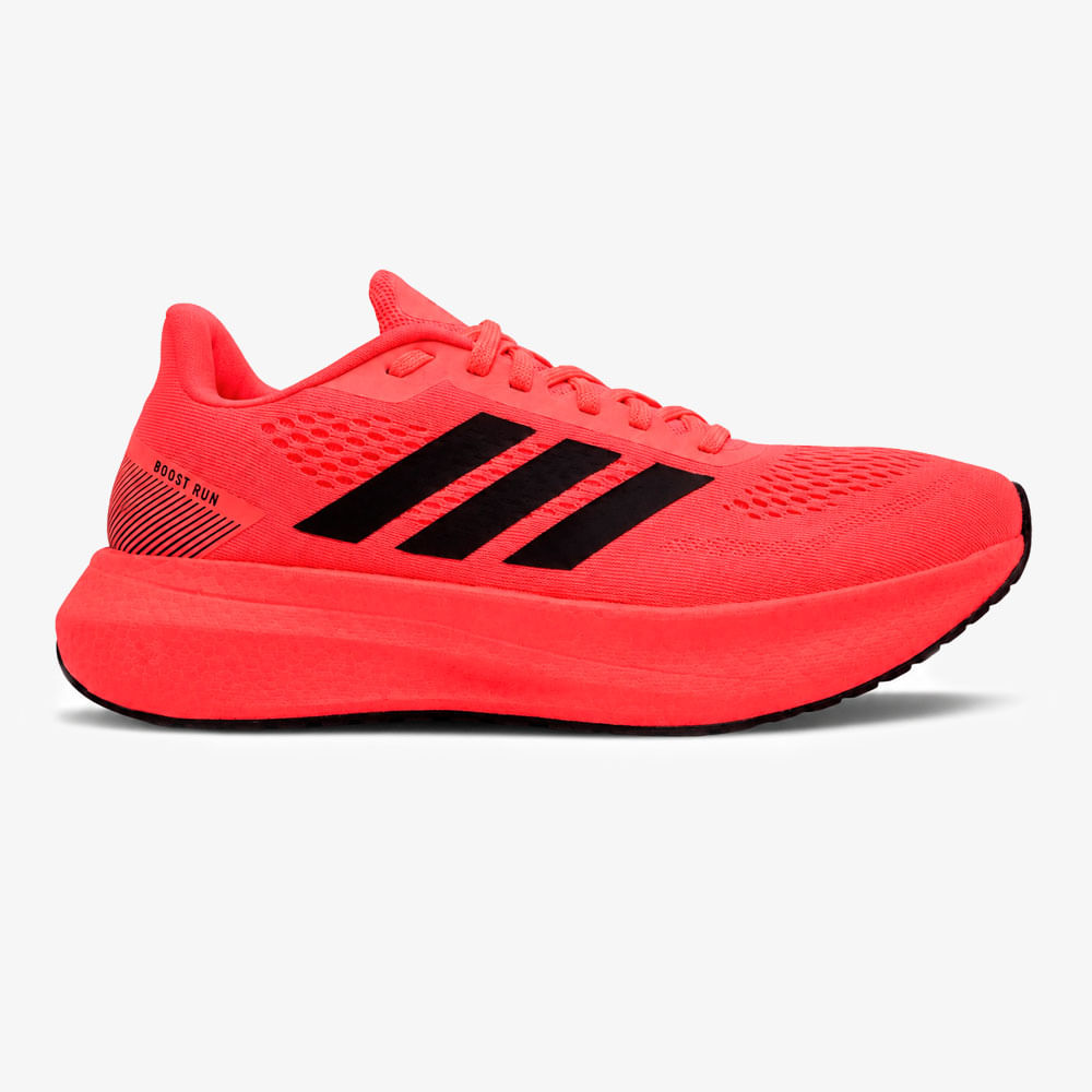 TENIS BOOST RUN  W LA1515 SOLTUR/CBLACK/FTWWHT 36