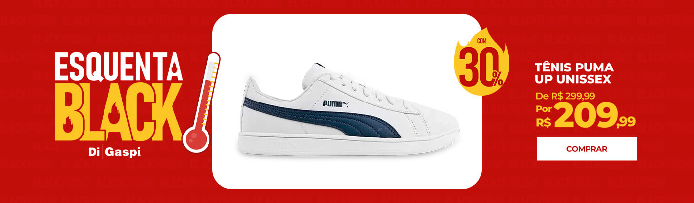 Tênis Puma Up Unissex