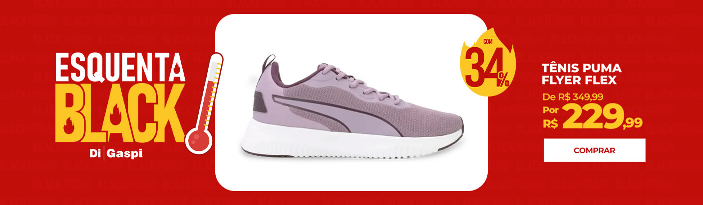 Tênis Puma Flyer Flex BDP