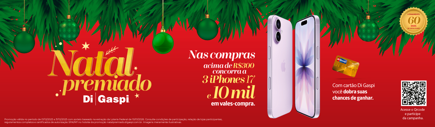 Promo Natal