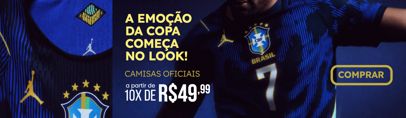 a emoção da copa começa no look! 