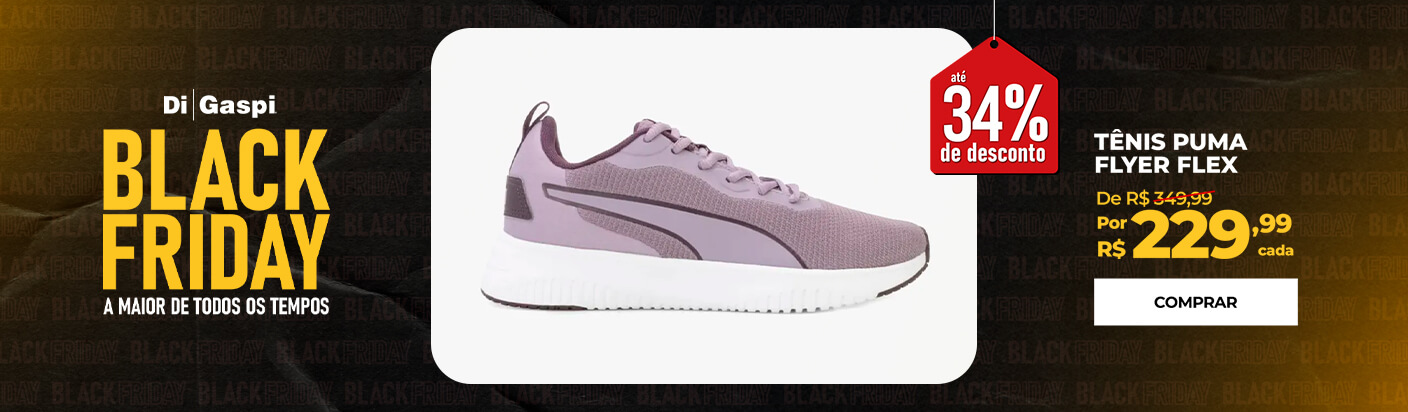 Tênis Puma Flyer Flex BDP