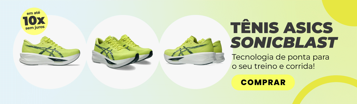 Tênis Asics Sonicblast Masculino